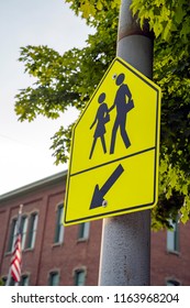 5,786 School Crosswalk Images, Stock Photos & Vectors | Shutterstock