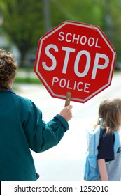 School Crossing Guard