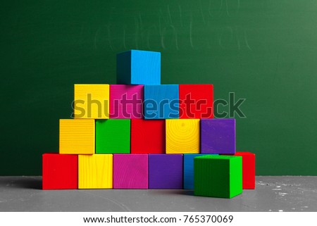 School Days. close up