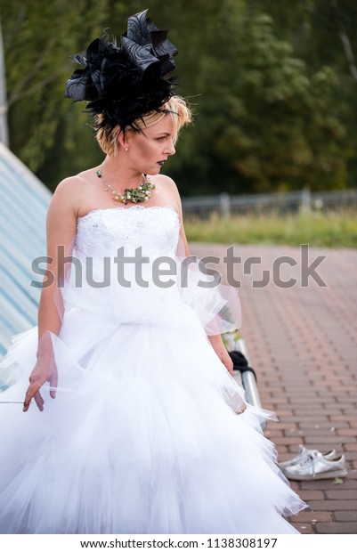 School Floristry Stas Zubov Minsk Republic Stock Photo Edit Now