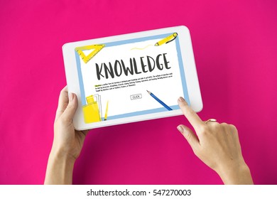 School Knowledge Learning Academics Study