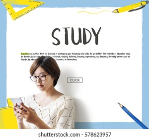 School Knowledge Learning Academics Study