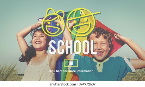 School Learning Studying Education Knowledge Concept