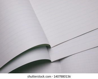 School Notebooks Background Back School Backgrounds Stock Photo (Edit ...