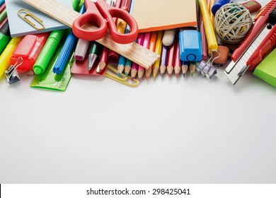 School Office Supplies 
