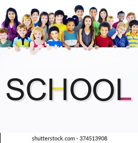 School Schooling Student Knowledge Educational Concept