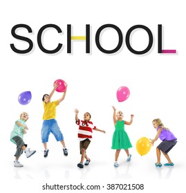 School Schooling Student Knowledge Educational Concept