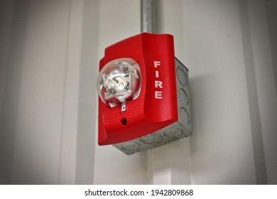 433 Fire alarm strobe Images, Stock Photos & Vectors | Shutterstock