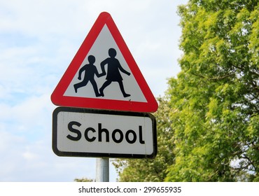 School Sign