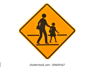 4,571 Children crossing school traffic sign Images, Stock Photos ...