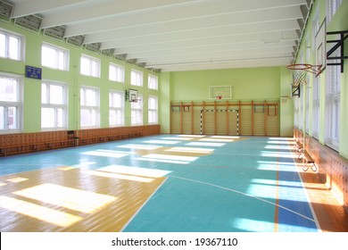 School Sport Hall