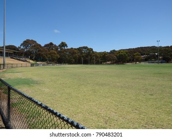 School  Sports Oval