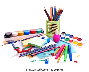 28,140 School utensils Images, Stock Photos & Vectors | Shutterstock