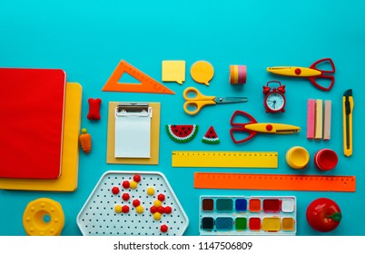 209,326 School materials Images, Stock Photos & Vectors | Shutterstock