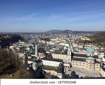 School Trip To Salzburg In The Middle Of Winter