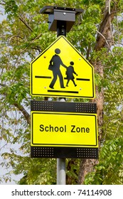 School Zone Signs