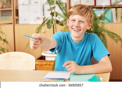 schoolboy