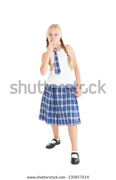 Fuck Teen Uniform