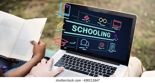 Schooling College Educational Knowledge Learn Concept