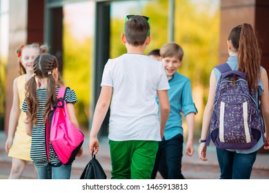 Kids Greeting Each Other Images, Stock Photos & Vectors | Shutterstock