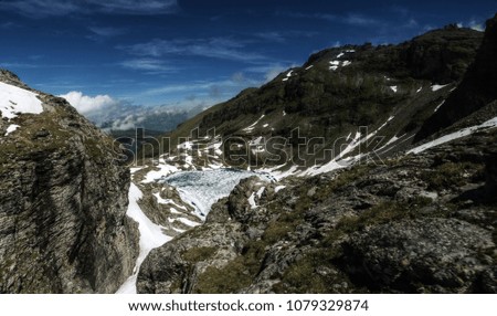 Blick vom Nebelhorn [1]