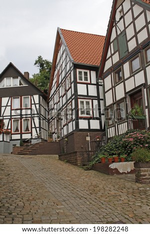 Schwalenberg, Germany
