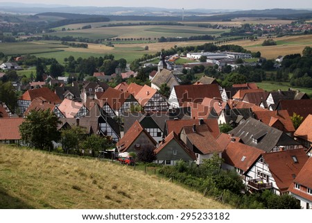 Schwalenberg, Lipperland, Germany