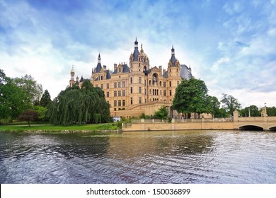 Schwerin Castle, Germany