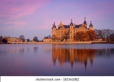 Schwerin Castle, Germany