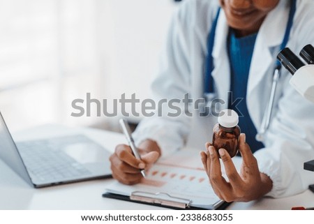 Science african american female researcher, drug testing, sometimes called pill testing or impurity screening. It harm reduction service that helps people make more informed decisions about drug use.
