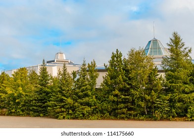 Science Center North In Sudbury,Ontario-Canada