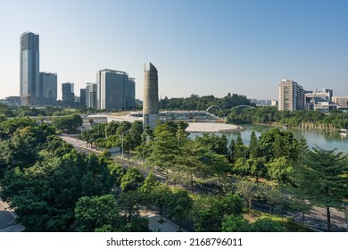 Science City Plaza, Huangpu District, Guangzhou