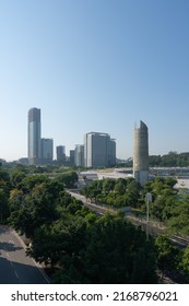 Science City Plaza, Huangpu District, Guangzhou