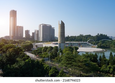 Science City Plaza, Huangpu District, Guangzhou