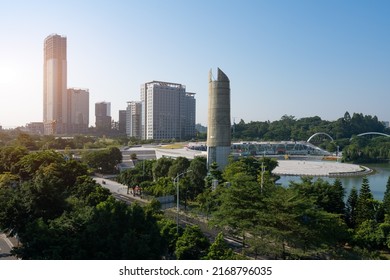 Science City Plaza, Huangpu District, Guangzhou