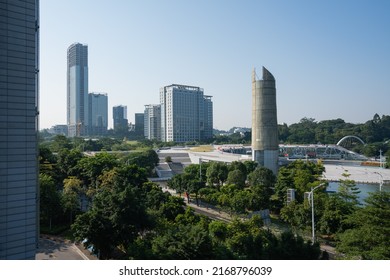 Science City Plaza, Huangpu District, Guangzhou