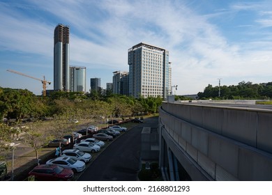 Science City Plaza, Huangpu District, Guangzhou, Guangdong, China