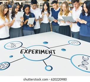 Science DNA Research Development Human