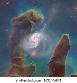 Nasa Imagesの写真素材 画像素材ポートフォリオ Shutterstock