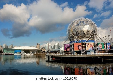 Science World, Vancouver