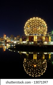 Science World, Vancouver