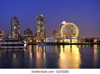 Science World Of Vancouver