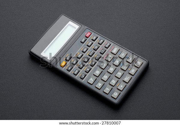 Scientific\
calculator