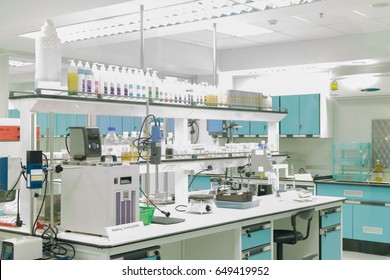 Scientific Laboratory Equipment And Laboratory Tools