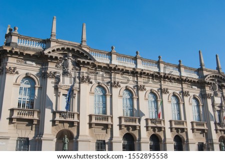 Scientific and technological Campus of engineer and architecture of Italy
