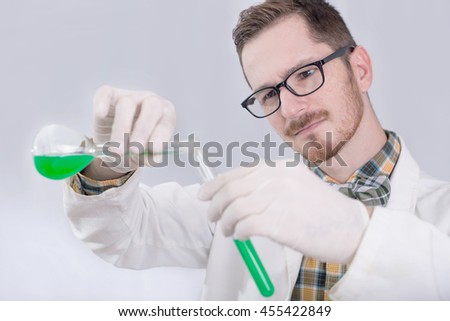 Scientist 