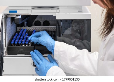 215 High performance liquid chromatography Images, Stock Photos ...