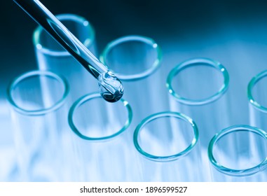 Scientists Have Experimented With Antibiotics In Vitro. For The Creation Of Vaccines Against Corona Virus Covid 19 And Influenza In The Lab.