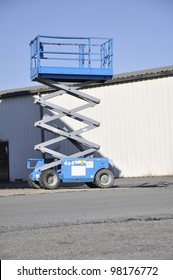 Scissor Lift