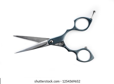 Haircutting Scissors Images Stock Photos Vectors Shutterstock